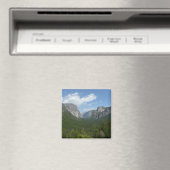 Inspiratiepunt in het Nationaal Park Yosemite Magneet (Insitu (Vaatwasser))