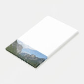Inspiratiepunt in het Nationaal Park Yosemite Post-it® Notes (Schuin)