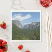 Inspiratiepunt in het Nationaal Park Yosemite Servetten (Insitu)