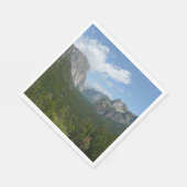 Inspiratiepunt in het Nationaal Park Yosemite Servetten (Hoek)