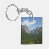 Inspiratiepunt in het Nationaal Park Yosemite Sleutelhanger (Voorkant Links)