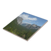 Inspiratiepunt in het Nationaal Park Yosemite Tegeltje (Zijkant)