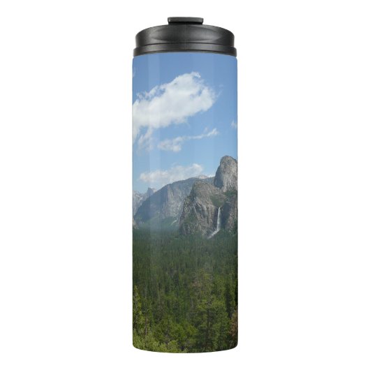 Inspiratiepunt in het Nationaal Park Yosemite Thermosbeker (Voorkant)