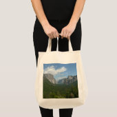Inspiratiepunt in het Nationaal Park Yosemite Tote Bag (Voorkant (product))