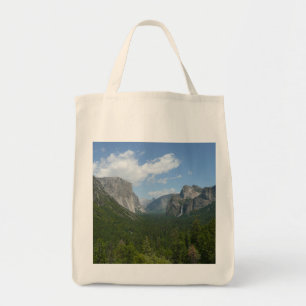 Inspiratiepunt in het Nationaal Park Yosemite Tote Bag