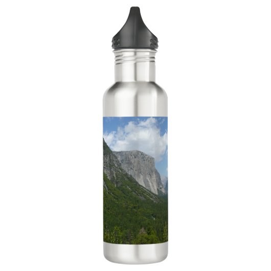 Inspiratiepunt in het Nationaal Park Yosemite Waterfles (Links)