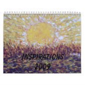 INSPIRATIES 2009 KALENDER (Hoes)