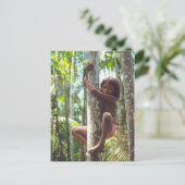 Inspiraties. Bomen Briefkaart (Staand voorkant)