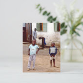 Inspiraties. Ja, wil je mijn Afbeelding nemen? Briefkaart (Staand voorkant)