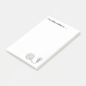 Inspiraties na het openen Opmerkingen Post-it® Notes (Schuin)