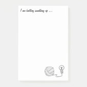 Inspiraties na het openen Opmerkingen Post-it® Notes (Voorkant)