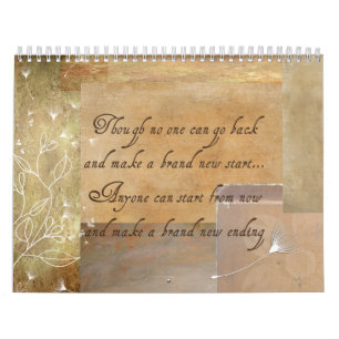 Inspiraties per maand kalender