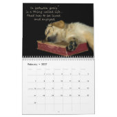 Inspiraties per maand kalender (Feb 2027)