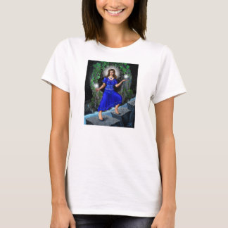 InspiratieStarGoddessShirt T-shirt