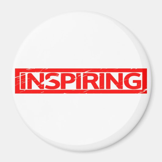 Inspiratiestempel Magneet (Voorkant)