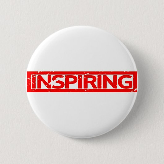 Inspiratiestempel Ronde Button 5,7 Cm (Voorkant)