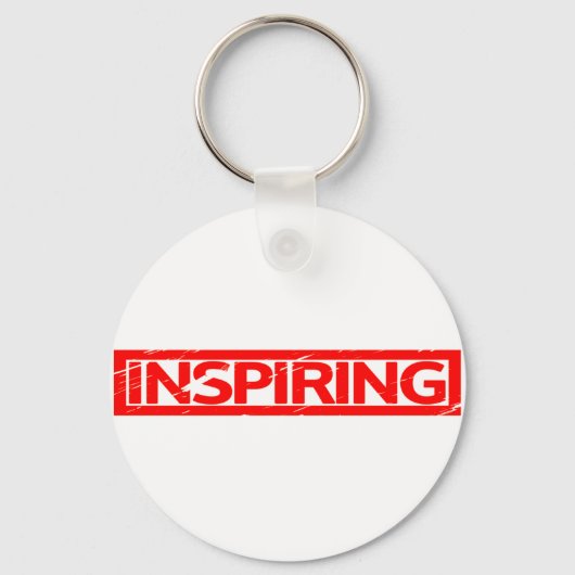 Inspiratiestempel Sleutelhanger (Voorkant)