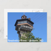 Inspiratietoren Briefkaart (Voorkant / Achterkant)