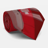 Inspiratievlaggen (Zwitsers legermes) Stropdas (Opgerold)