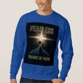 Inspiratievolle Mountain Design T-shirt (Voorkant)