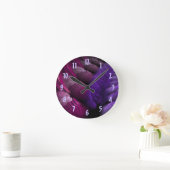 inspiratiewandklok ronde klok (Huis)