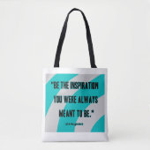 Inspiration All-Over-Print Tas (Voorkant)