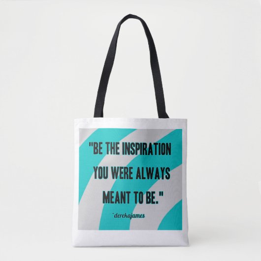 Inspiration All-Over-Print Tas (Voorkant)