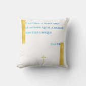 Inspiration Divine —  Kussen (Voorkant)