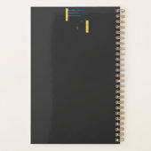 Inspiration Divine —  Planner (Achterkant)