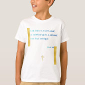 Inspiration Divine —  T-shirt (Voorkant)