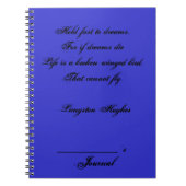 Inspiration Journal Notitieboek (Voorkant)