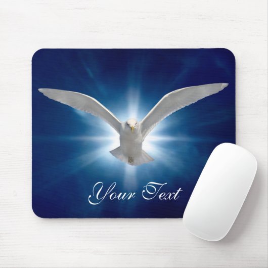 Inspiration Mousepad Muismat (Met muis)