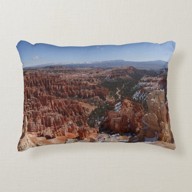 Inspiration Point bij Bryce Canyon II Accent Kussen (Voorkant)