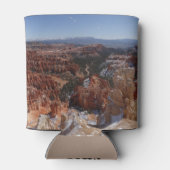 Inspiration Point bij Bryce Canyon II Blikjeskoeler (Achterkant)