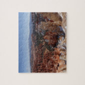 Inspiration Point bij Bryce Canyon II Legpuzzel (Verticaal)