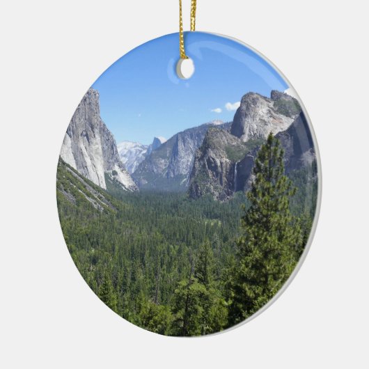 Inspiration Point II Keramisch Ornament (Links)