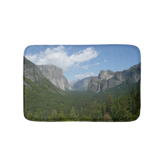 Inspiration Point in Yosemite National Park Badmat (Voorkant)
