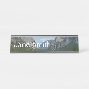 Inspiration Point in Yosemite National Park Bureau Naambordje