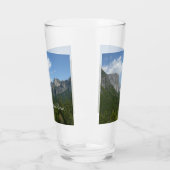 Inspiration Point in Yosemite National Park Glas (Links)