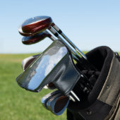 Inspiration Point in Yosemite National Park Golfheadcover (Insitu)
