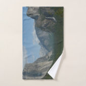 Inspiration Point in Yosemite National Park Handdoek (Handdoek)