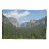 Inspiration Point in Yosemite National Park Kussensloop (Achterkant)