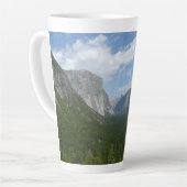 Inspiration Point in Yosemite National Park Latte Mok (Linkerhoek)