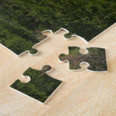 Inspiration Point in Yosemite National Park Legpuzzel (Zijkant)
