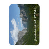 Inspiration Point in Yosemite National Park Magneet (Verticaal)