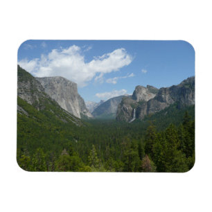 Inspiration Point in Yosemite National Park Magneet