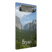 Inspiration Point in Yosemite National Park Mini Klembord (Schuin)