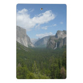 Inspiration Point in Yosemite National Park Mini Klembord (Achterkant)