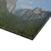 Inspiration Point in Yosemite National Park Snijplank (Hoek)