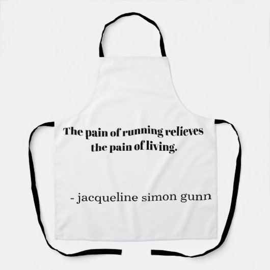 Inspiration runners  schort (Voorkant)